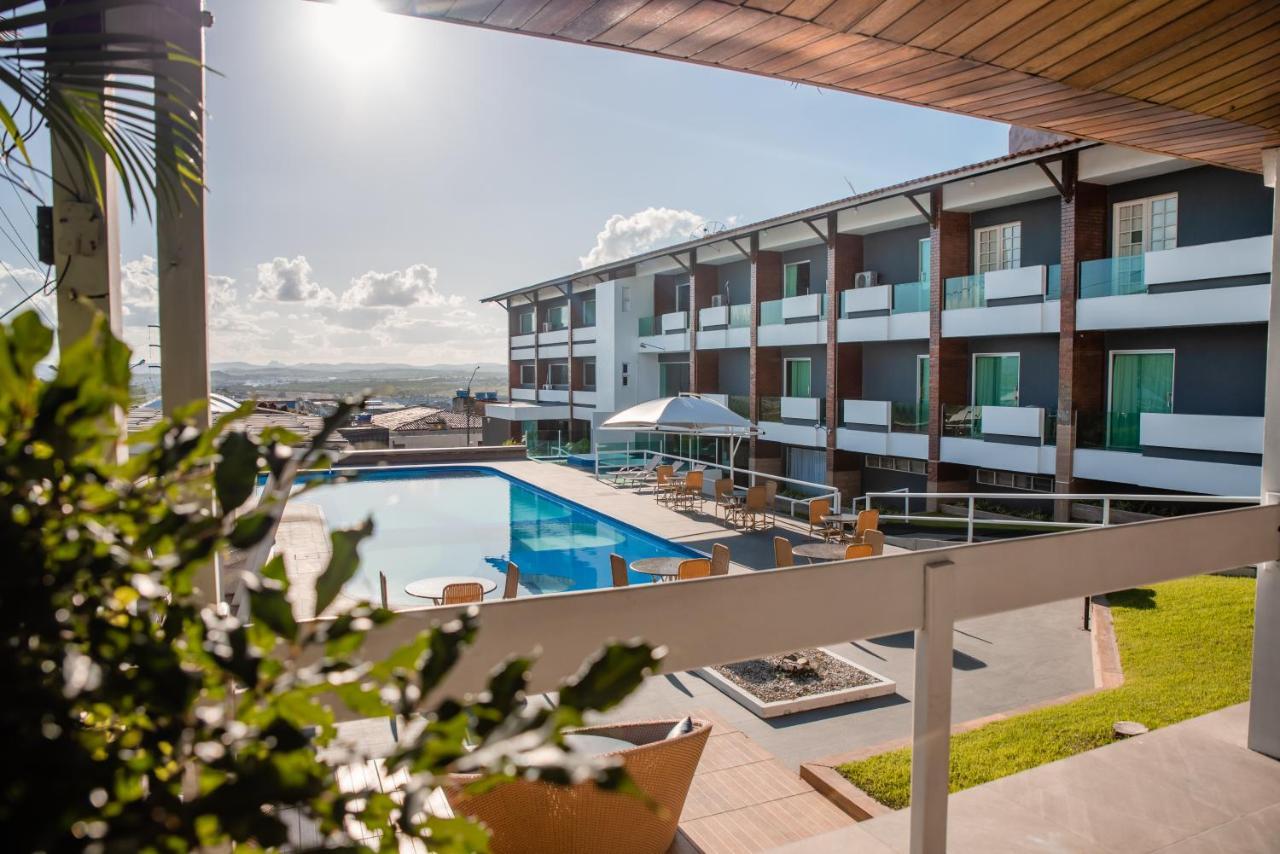 Hotel Village Premium Caruaru Esterno foto