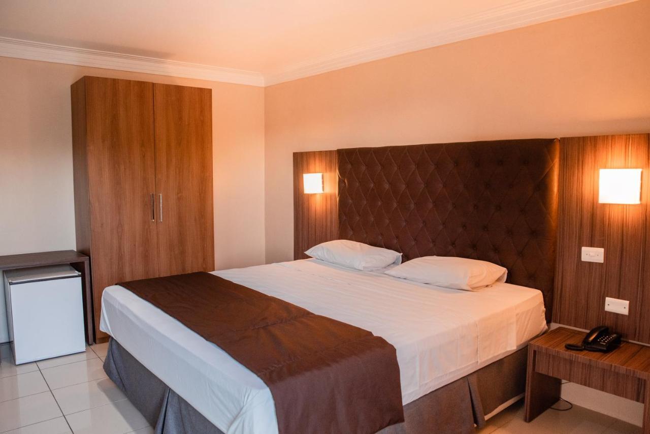 Hotel Village Premium Caruaru Esterno foto