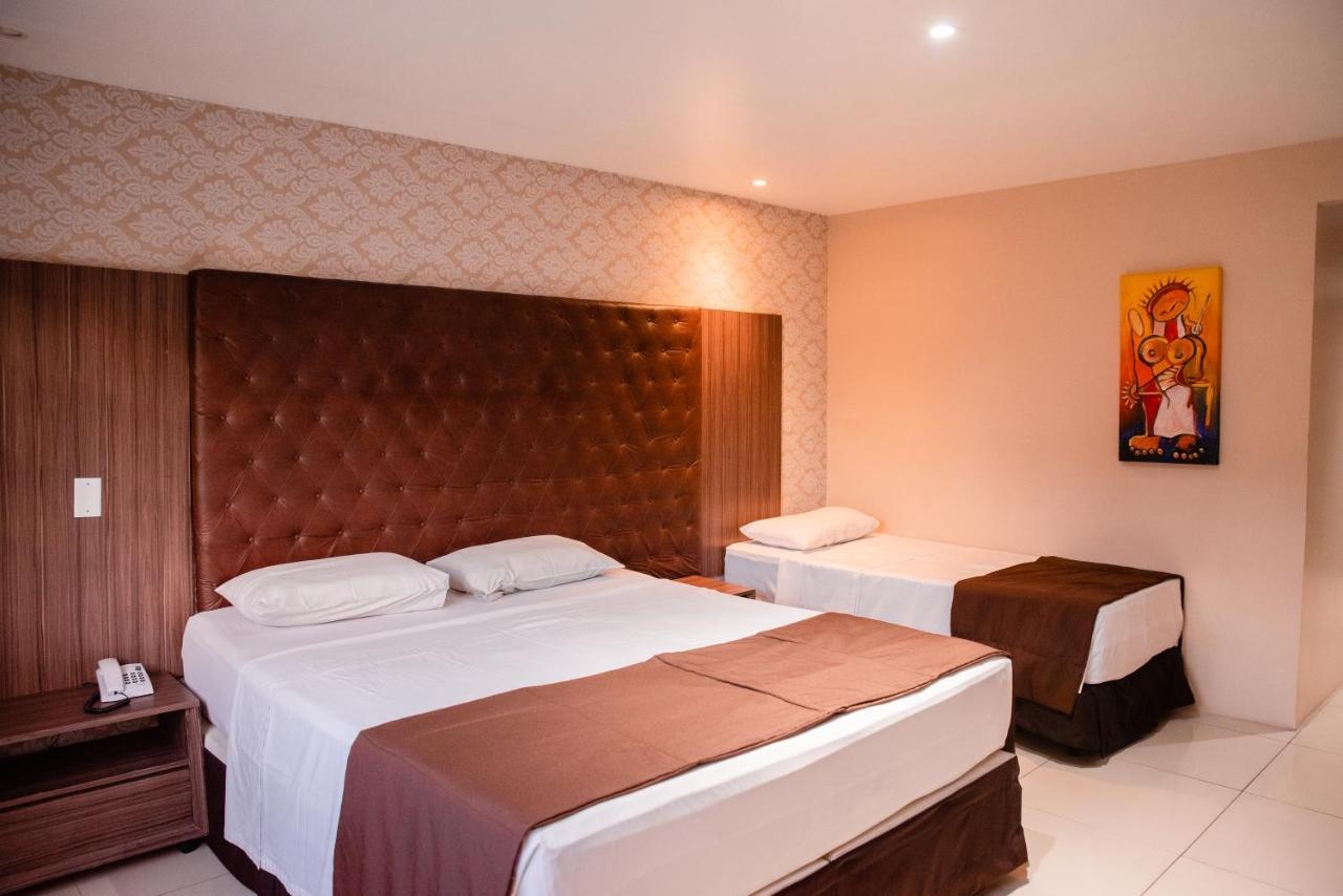 Hotel Village Premium Caruaru Esterno foto