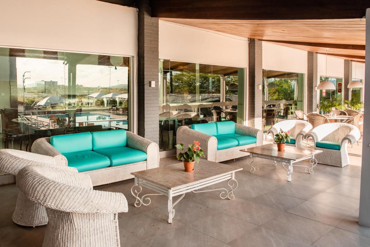 Hotel Village Premium Caruaru Esterno foto