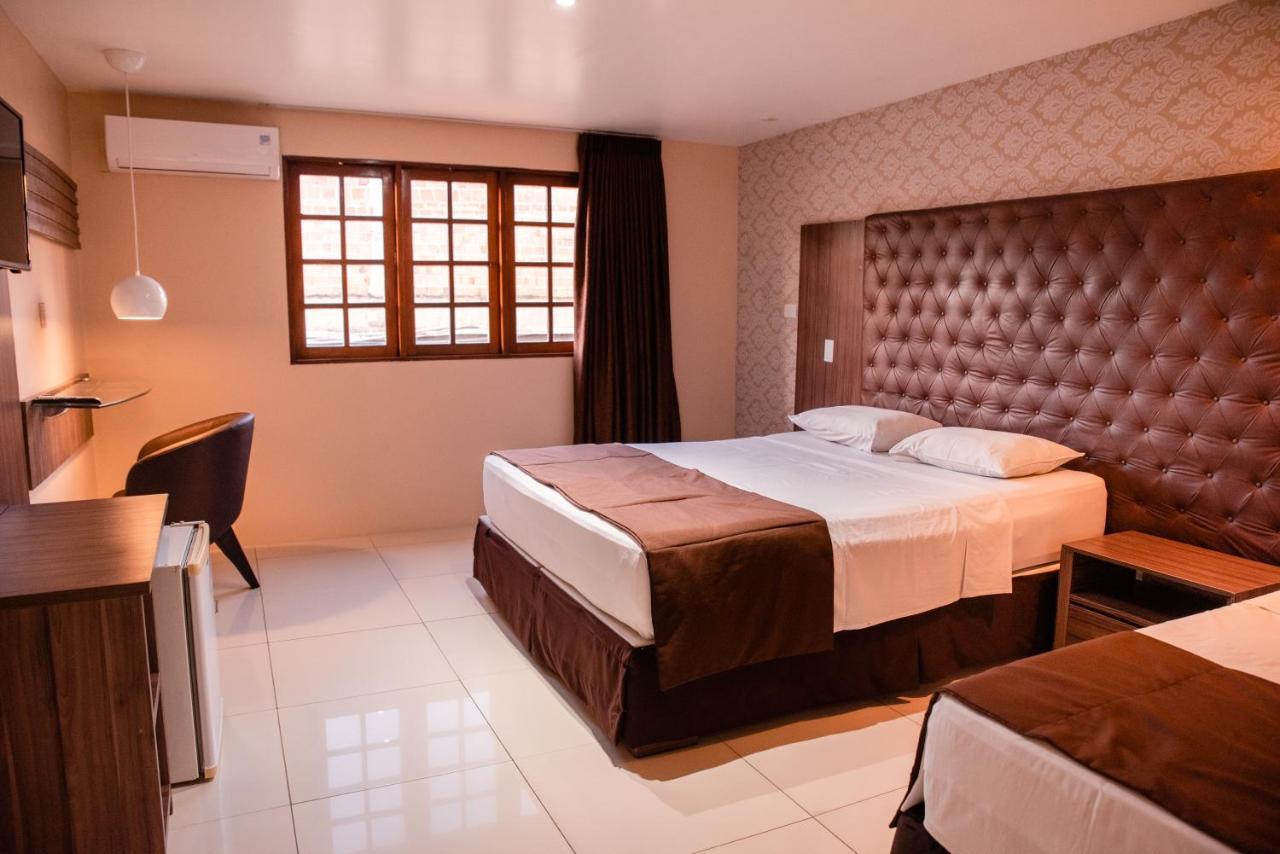 Hotel Village Premium Caruaru Esterno foto