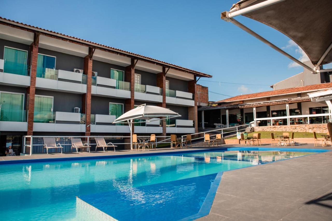 Hotel Village Premium Caruaru Esterno foto