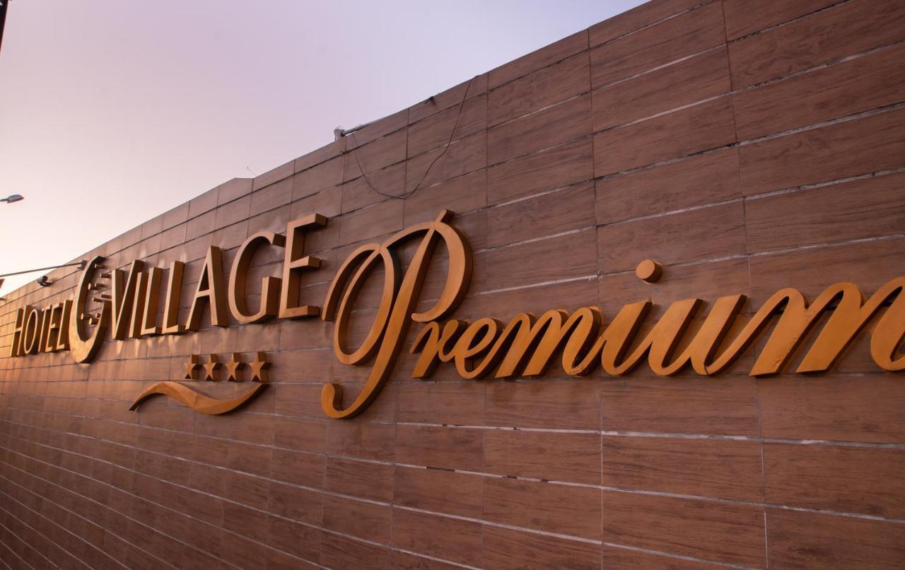 Hotel Village Premium Caruaru Esterno foto