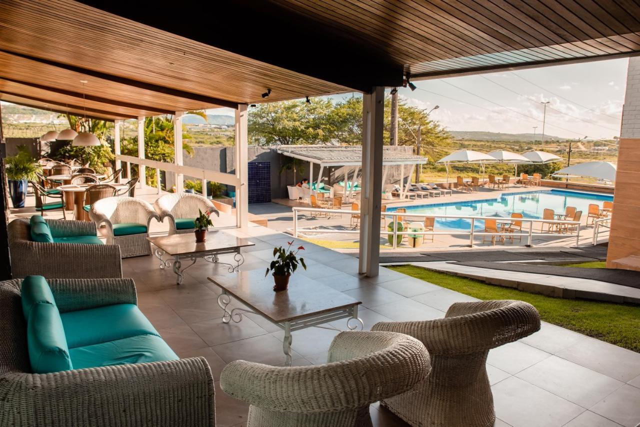 Hotel Village Premium Caruaru Esterno foto