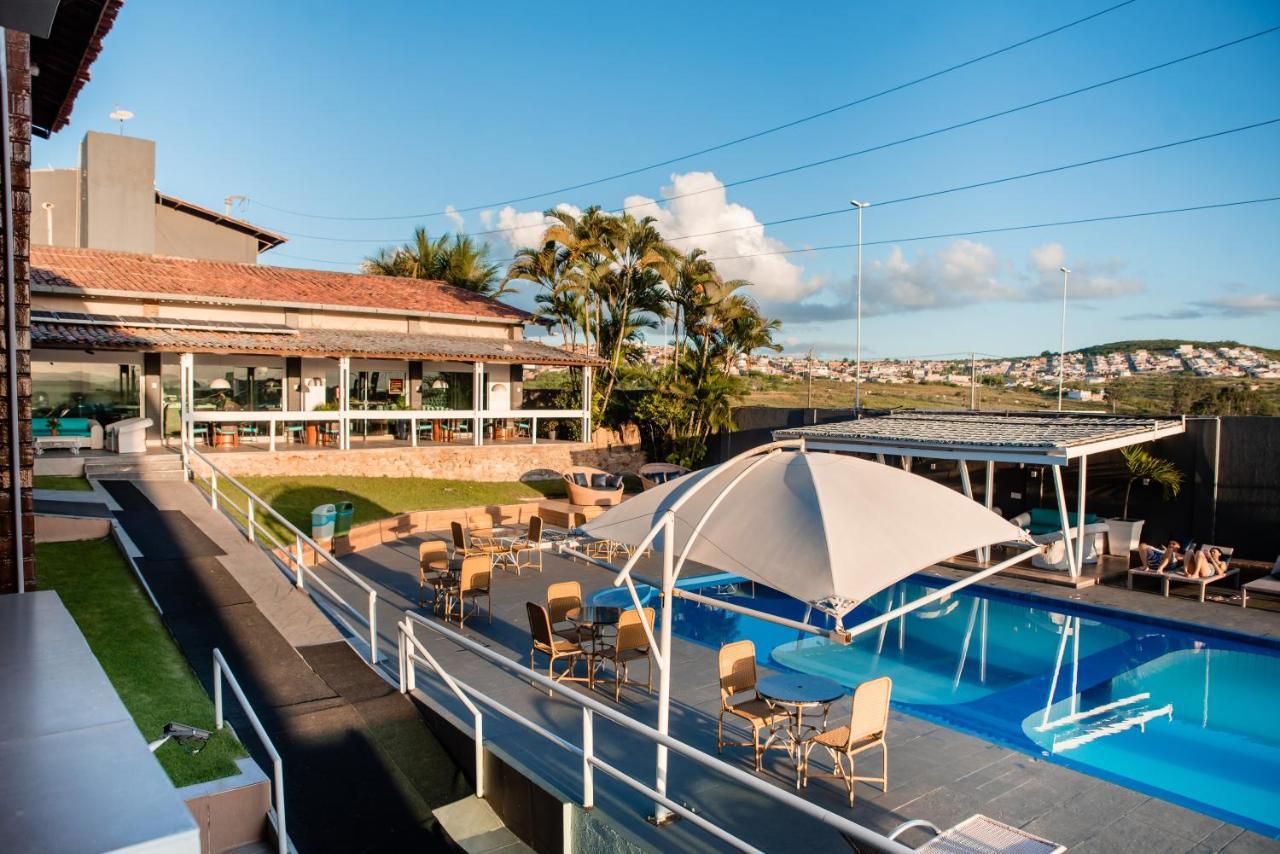 Hotel Village Premium Caruaru Esterno foto