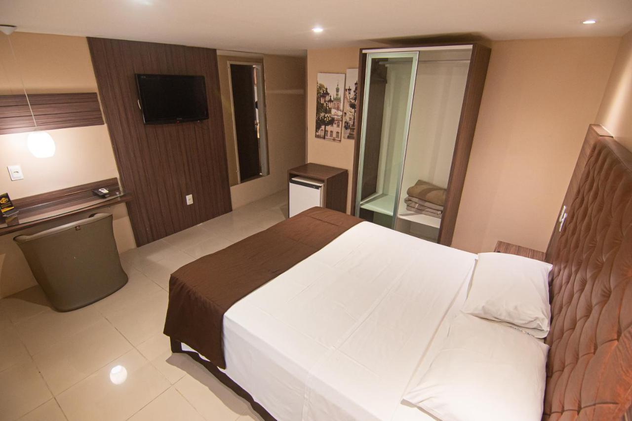 Hotel Village Premium Caruaru Esterno foto