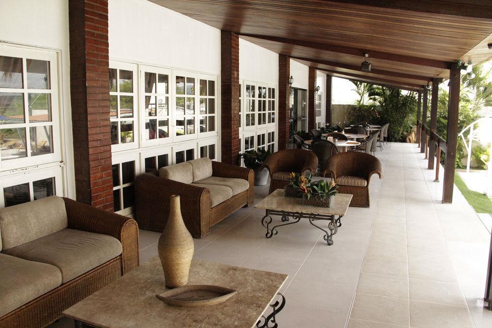 Hotel Village Premium Caruaru Esterno foto