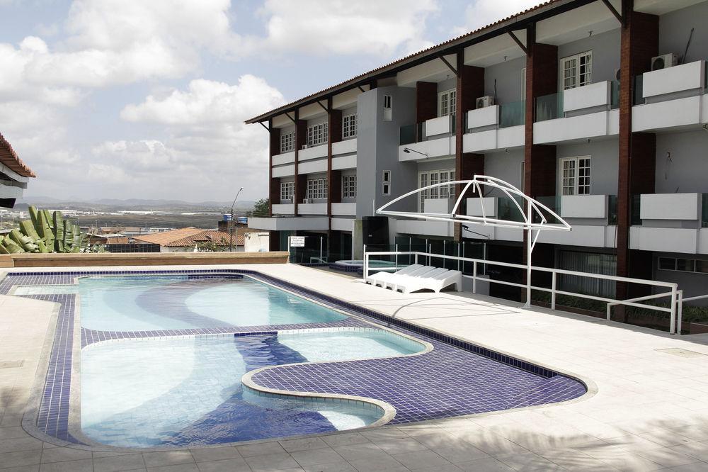 Hotel Village Premium Caruaru Esterno foto